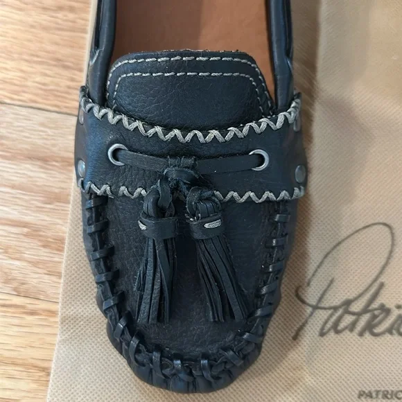 NWOT Patricia Nash Leather Driving Moccasins - Picture 2 of 6